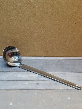 Goodcook Stainless Steel Soup Ladle